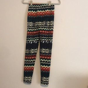 Tribal pants